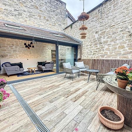 Suite Appart Place Versepuy Chantilly Dış mekan fotoğraf