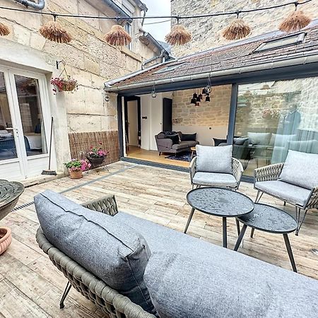 Suite Appart Place Versepuy Chantilly Dış mekan fotoğraf