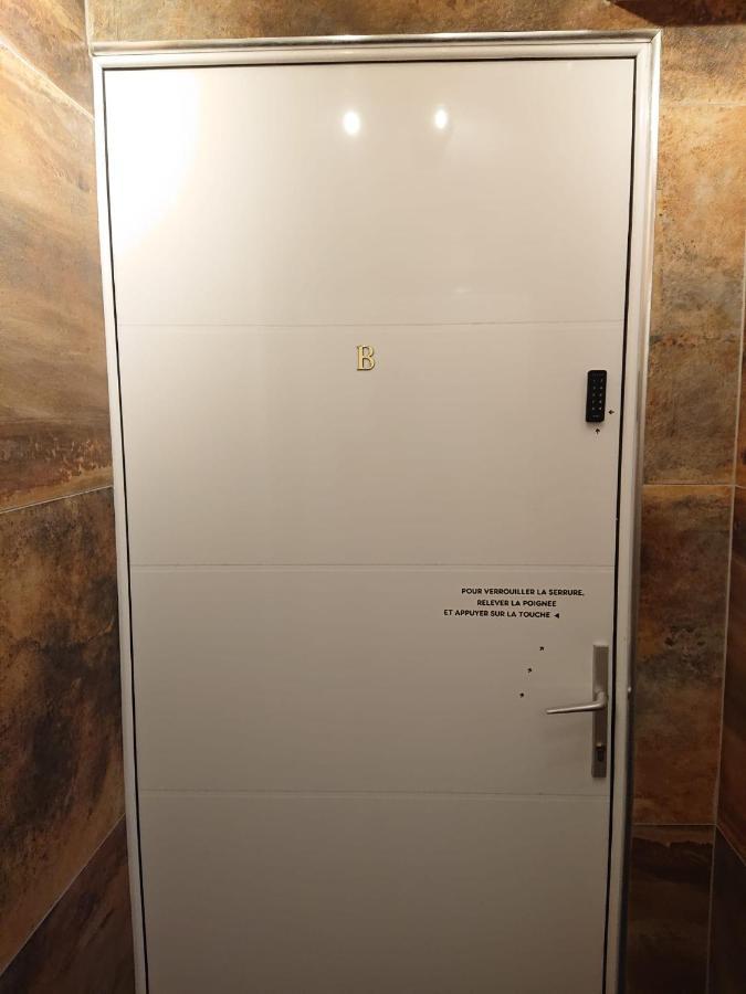 Suite Appart Place Versepuy Chantilly Dış mekan fotoğraf