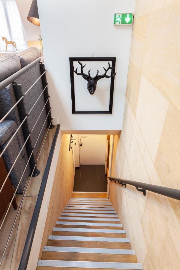 Suite Appart Place Versepuy Chantilly Dış mekan fotoğraf