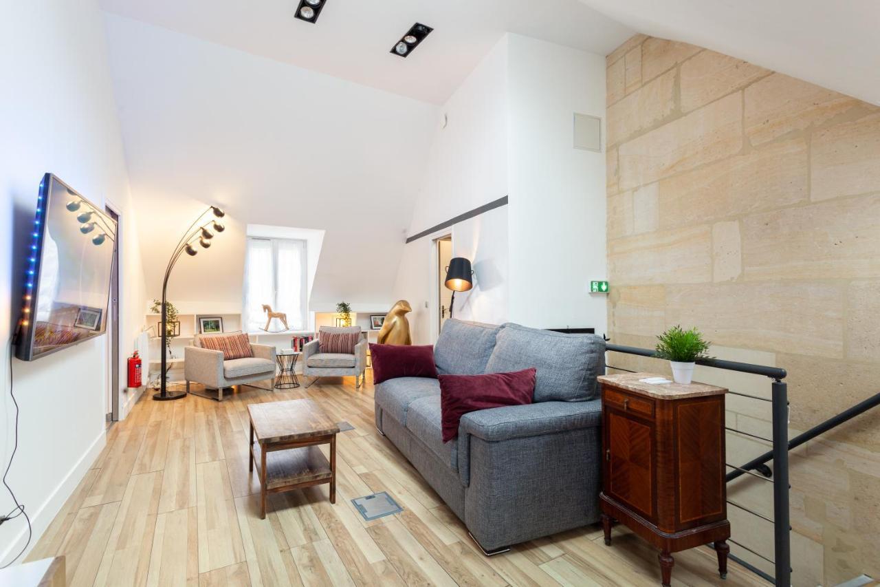 Suite Appart Place Versepuy Chantilly Dış mekan fotoğraf