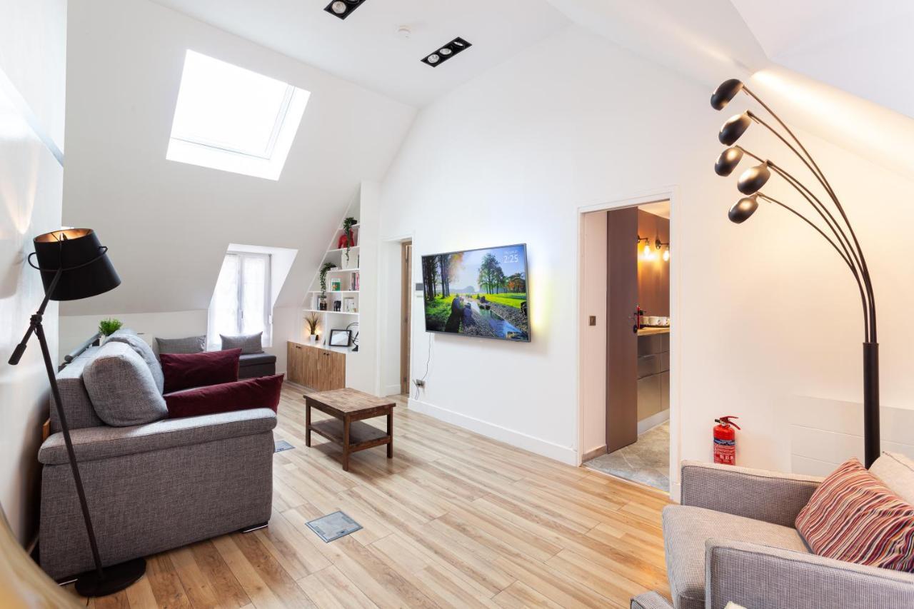 Suite Appart Place Versepuy Chantilly Dış mekan fotoğraf