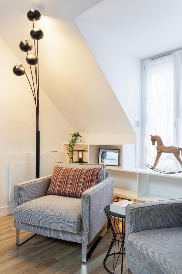 Suite Appart Place Versepuy Chantilly Dış mekan fotoğraf