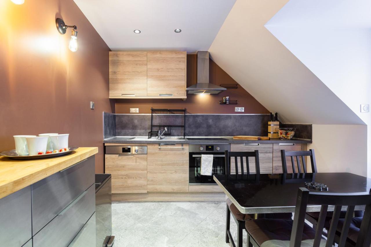 Suite Appart Place Versepuy Chantilly Dış mekan fotoğraf