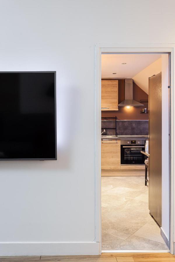 Suite Appart Place Versepuy Chantilly Dış mekan fotoğraf
