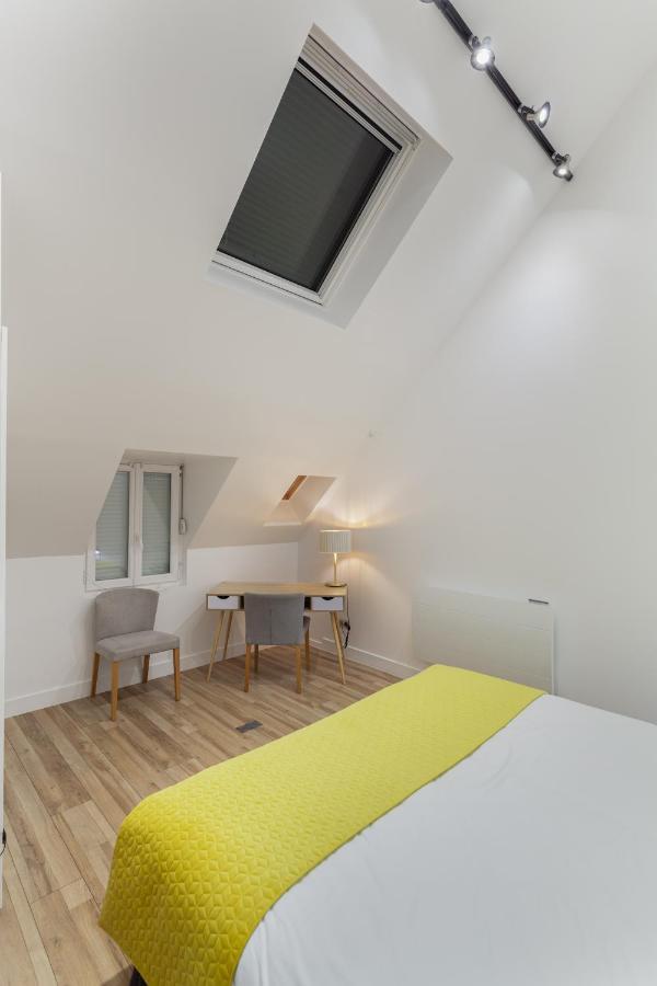 Suite Appart Place Versepuy Chantilly Dış mekan fotoğraf
