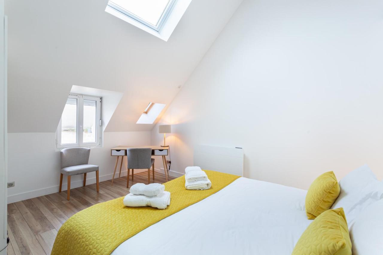 Suite Appart Place Versepuy Chantilly Dış mekan fotoğraf