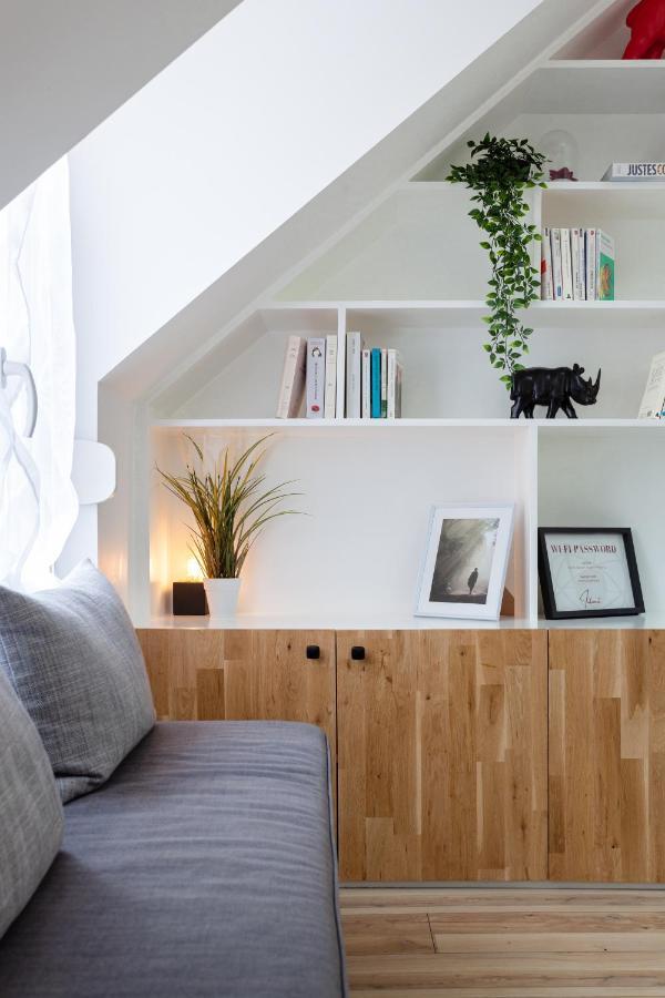 Suite Appart Place Versepuy Chantilly Dış mekan fotoğraf