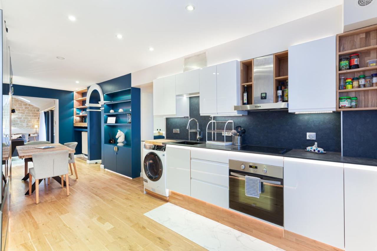 Suite Appart Place Versepuy Chantilly Dış mekan fotoğraf