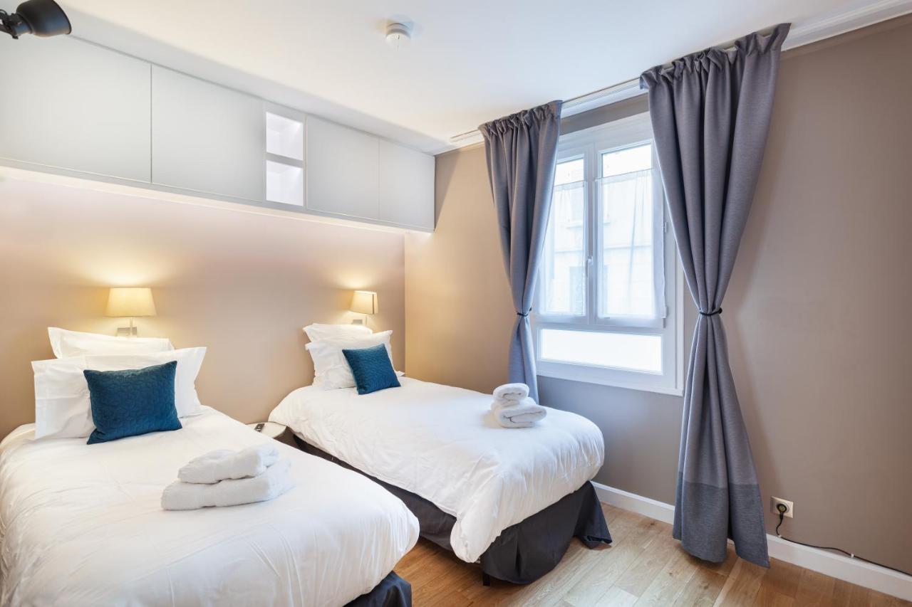 Suite Appart Place Versepuy Chantilly Dış mekan fotoğraf