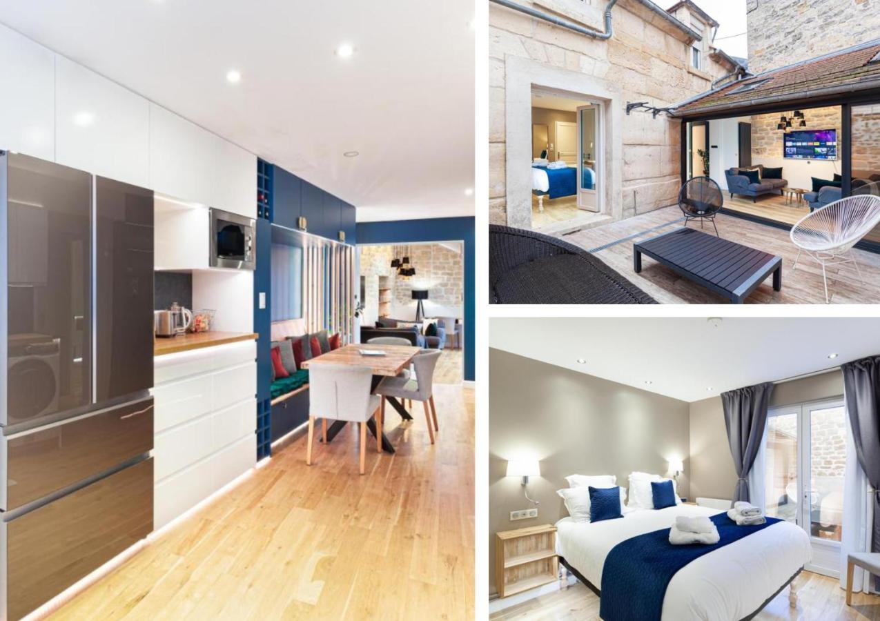 Suite Appart Place Versepuy Chantilly Dış mekan fotoğraf