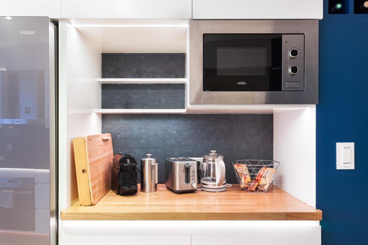 Suite Appart Place Versepuy Chantilly Dış mekan fotoğraf
