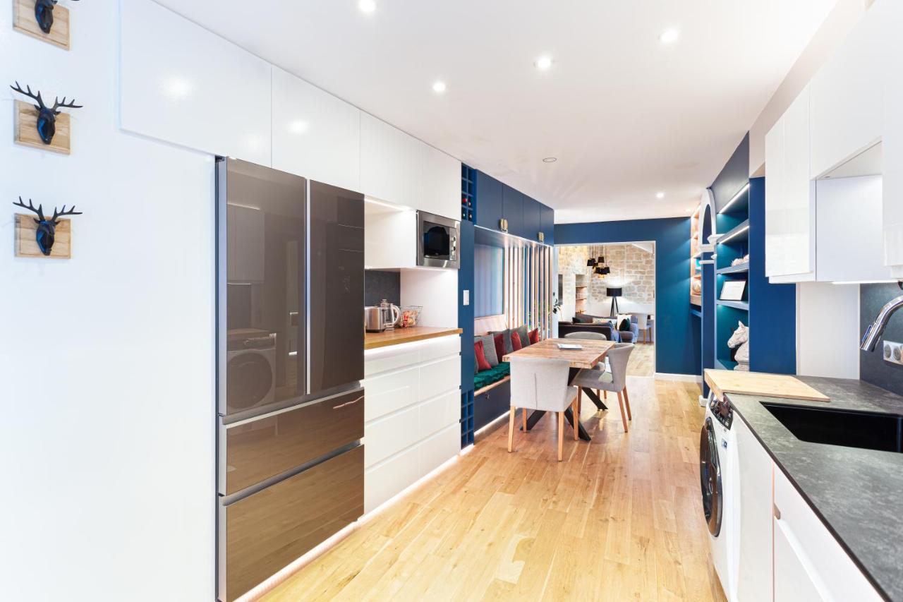 Suite Appart Place Versepuy Chantilly Dış mekan fotoğraf