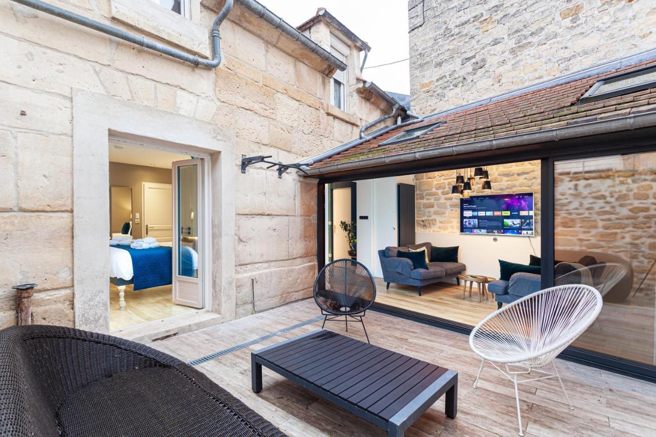 Suite Appart Place Versepuy Chantilly Dış mekan fotoğraf